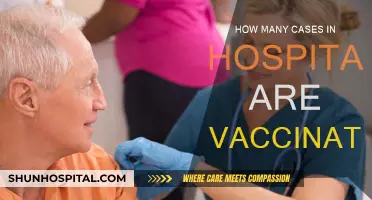 Vaccinated Hospitalizations: What's the Count?