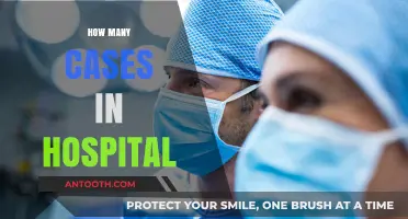 Hospital Occupancy Rates: Understanding Current Patient Case Numbers