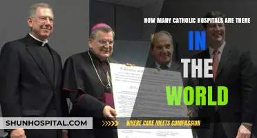 Global Reach: Catholic Hospitals Worldwide and Their Impact on Healthcare