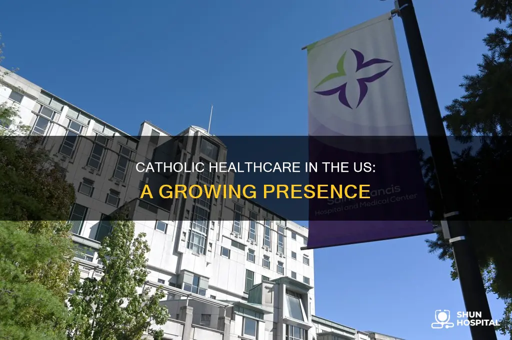 how many catholic hospitals in the us