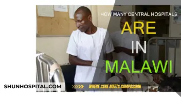Malawi's Central Hospitals: A Comprehensive Overview