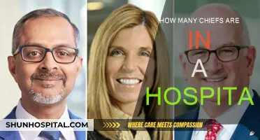 Hospital Chiefs: Who's in Charge?