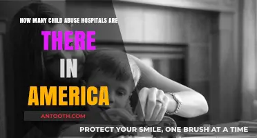 Child Abuse Hospitals in America: Understanding the Scope and Availability