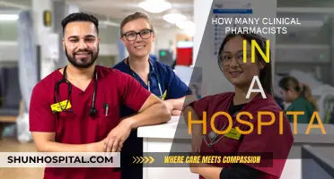 Clinical Pharmacists: Hospital Staffing and Patient Care