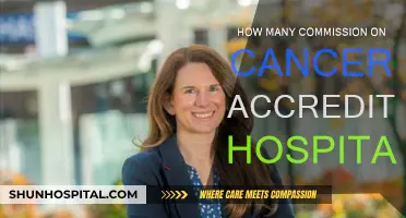 Cancer Care: Accredited Hospitals and Their Numbers