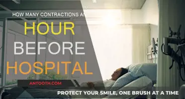 When to Head to the Hospital: Contractions and Labor