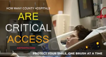 Critical Access Hospitals: How Many Are There in the US?