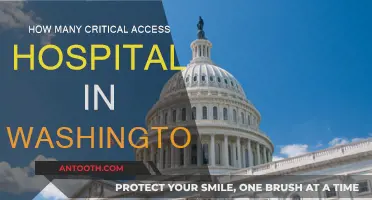 Critical Access Hospitals in Washington: How Many Exist?