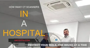 CT Scanners: How Many Should Hospitals Have?