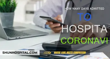 Hospital Stays for Coronavirus: How Long?