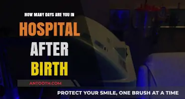 Postpartum Hospital Stay: Understanding Typical Length After Giving Birth