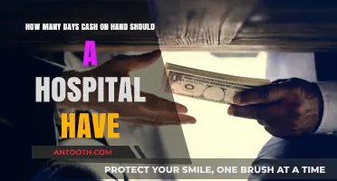 Optimal Cash Reserves: How Many Days Should Hospitals Maintain on Hand?