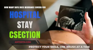 C-Section Hospital Stay: Understanding Insurance Coverage Duration
