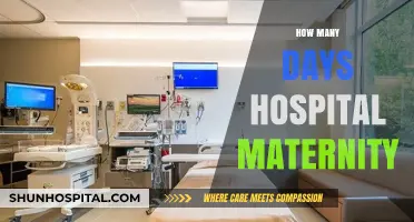 Understanding Hospital Maternity Stays: Average Length and What to Expect