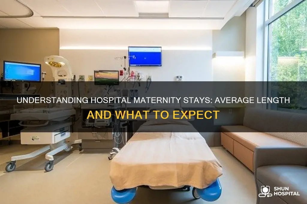 how many days hospital maternity