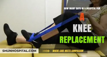 Knee Replacement Recovery: Understanding Your Hospital Stay Duration