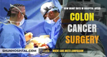 Recovering from Colon Cancer Surgery: Typical Hospital Stay Duration Explained