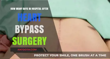 Heart Bypass Recovery: Understanding Hospital Stay Duration Post-Surgery