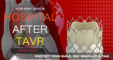 TAVR Recovery: Hospital Stay and What to Expect