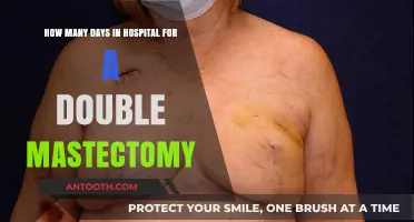 Double Mastectomy Recovery: Understanding Your Hospital Stay Duration