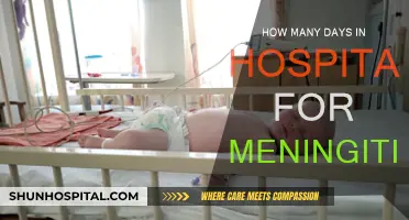 Hospital Stay for Meningitis: How Long?