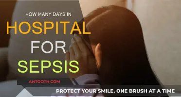 Hospital Stay for Sepsis: How Long?