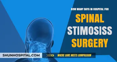 Spinal Stimulator Surgery: Understanding Your Expected Hospital Stay Duration