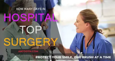 Hospital Stay for Top Surgery: How Long?