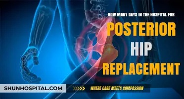 Posterior Hip Replacement Recovery: Understanding Your Hospital Stay Duration