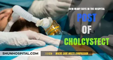 Recovering After Gallbladder Removal: Typical Hospital Stay Duration Explained