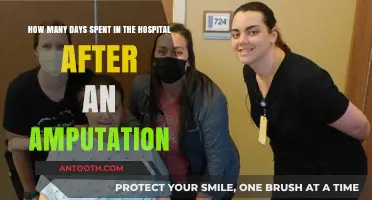 Understanding Hospital Stay Duration Post-Amputation: What to Expect