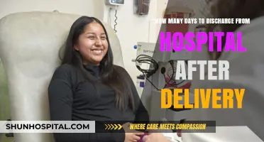 Postpartum Hospital Stay: Understanding Your Discharge Timeline After Delivery