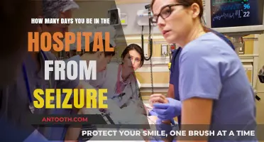 Understanding Hospital Stays After Seizures: Duration and Recovery Insights