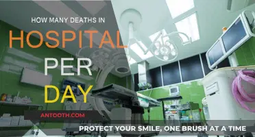 Daily Hospital Deaths: A Stark Reality Check