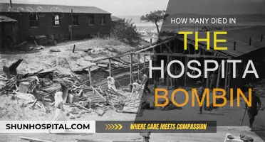 Hospital Bombing Casualties: Counting the Dead and Injured