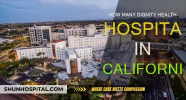 Dignity Health's California Presence: A Comprehensive Hospital Network