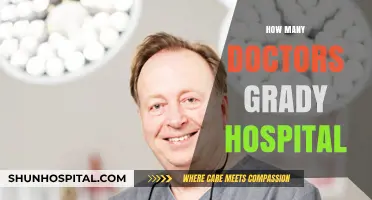 Exploring Grady Hospital's Physician Count: A Comprehensive Overview