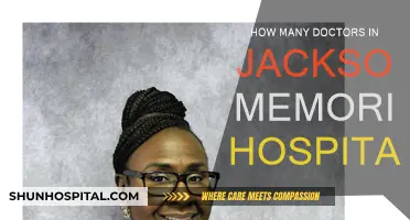 Jackson Memorial Hospital: A Doctor-Rich Environment