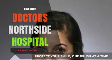Discovering the Number of Doctors at Northside Hospital: A Comprehensive Guide