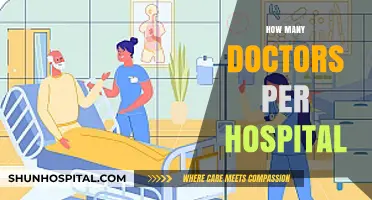 Understanding Doctor-to-Hospital Ratios: Key Insights for Healthcare Staffing