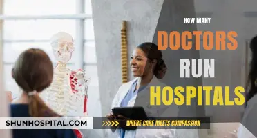 Doctors in Leadership: How Many Physicians Actually Run Hospitals?