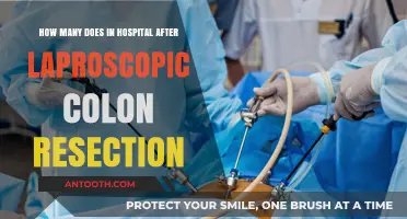 Recovery Insights: Hospital Stay Duration After Laparoscopic Colon Resection
