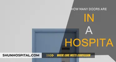 Exploring the Many Doors of a Hospital