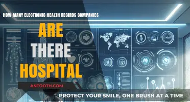 Exploring the Landscape of Electronic Health Record Companies for Hospitals