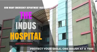 Emergency Department Visits at Indus Hospital: A Comprehensive Analysis