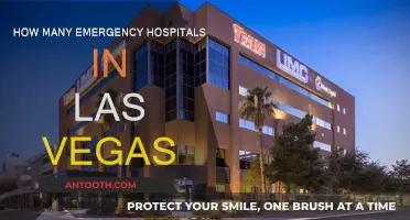 Las Vegas Emergency Hospitals: A Comprehensive Overview