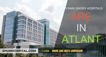 Emory Healthcare: Atlanta's Comprehensive Hospital Network