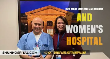 Brigham and Women's Hospital: Unveiling Its Workforce Size and Impact