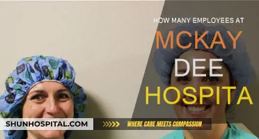 McKay-Dee Hospital: A Large Team of Healthcare Heroes