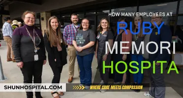 Ruby Memorial Hospital: A Large Team of Healthcare Heroes